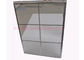 Durable Stainless Steel Wire Mesh Tray With Water Drain Hole 18x26 Inch