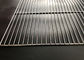 Welded Food Drying And Baking Stainless Steel Wire Mesh Trays BBQ Cooling Grill Rack