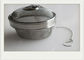 Light Stainless Steel Wire Mesh Filter Tea Ball With Large Used For Filter Tea