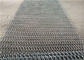 Heat Resistance Stainless Steel Wire Mesh Conveyor Belt With Chain