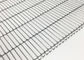 Stainless Steel Flat Flex Wire Mesh Conveyor Belt For Drying And Cooling
