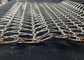 Corrosion Resistance Spiral Conveyor Belt Stainless Steel Wood Drying