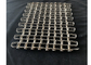 Honeycomb Flat Wire Mesh Conveyor Belt For Food Processing Tunnel Oven Drying Baking